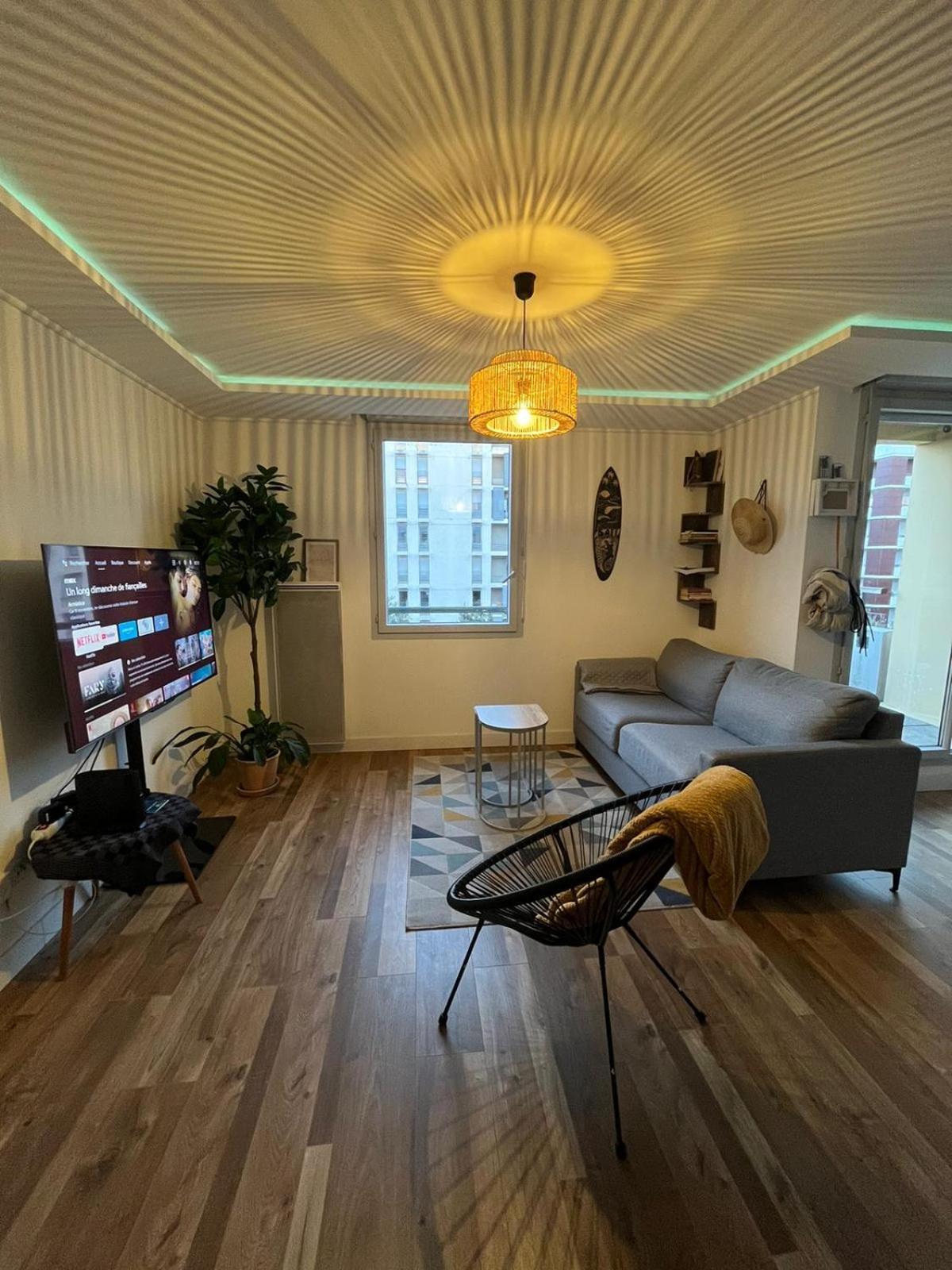 Appartement Felicita à Toulouse Extérieur photo