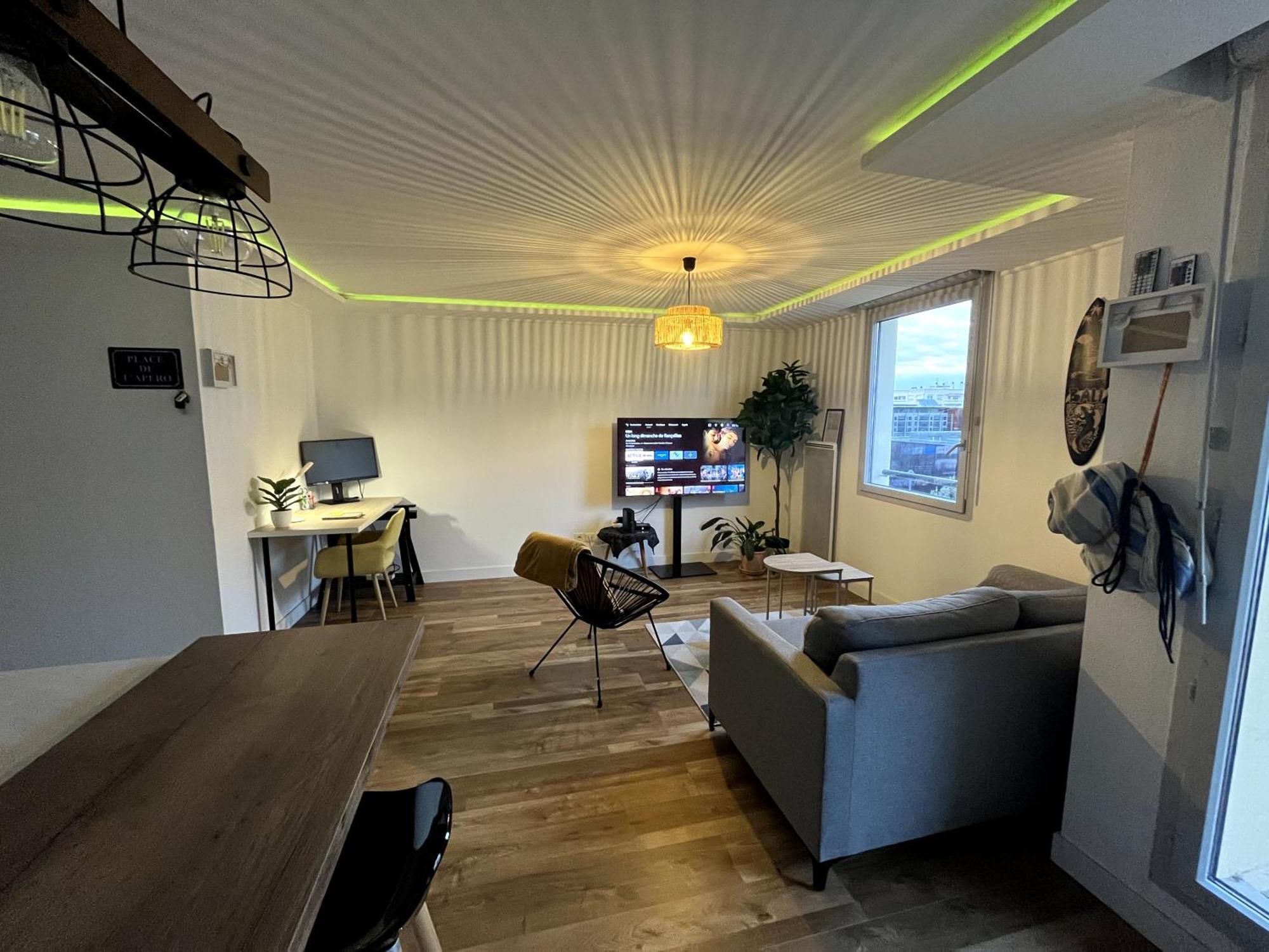 Appartement Felicita à Toulouse Extérieur photo