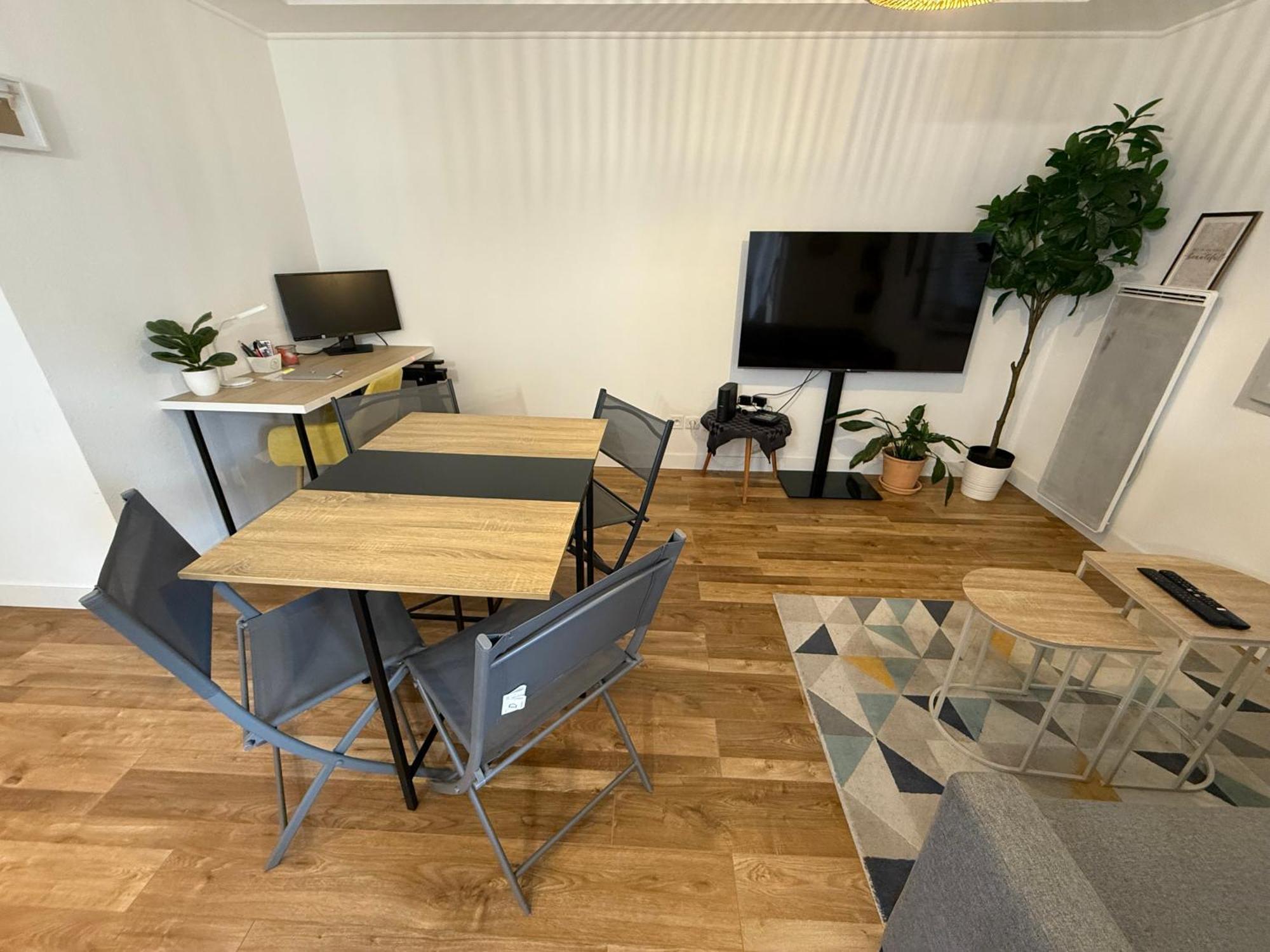 Appartement Felicita à Toulouse Extérieur photo